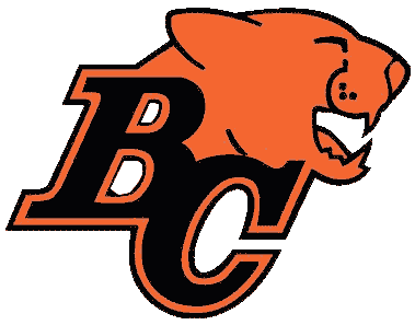 bc lions 1989-2004 primary logo t shirt iron on transfers...
